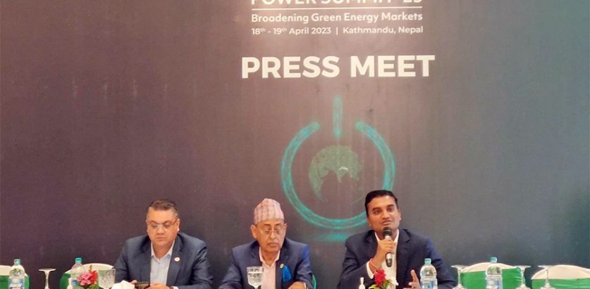 ऊर्जा सम्मेलनमा ३० भन्दा बढी देशका प्रतिनिधि सहभागी