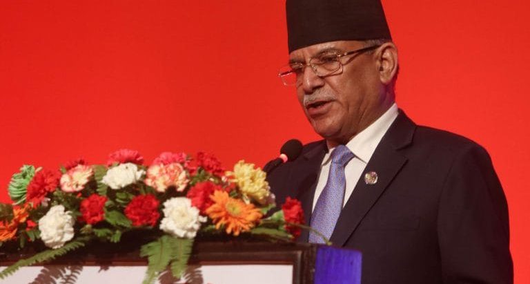 नवप्रवर्तनलाई प्राथमिकता दिने प्रधानमन्त्रीको प्रतिबद्धता