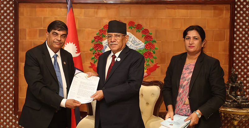 प्रधानन्यायाधीश चाँडो नियुक्त गर्न बारले गरायो प्रधानमन्त्रीको ध्यानाकर्षण