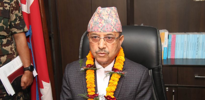 ‘संवैधानिक परिषदमा प्रधानन्यायाधीश नियुक्तिको एजेण्डा प्रवेश गरेको छ, थप छलफल आवश्यक भयो’