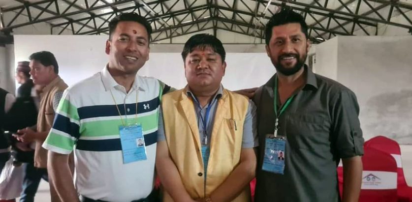 चितवन-२ मा एमालेलाई सुरुवाती अग्रता