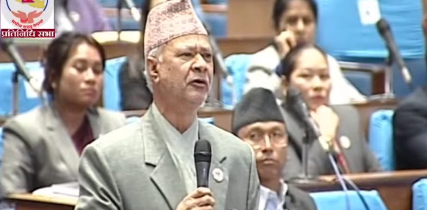 प्रधानमन्त्रीको भारत भ्रमणको एजेण्डाबारे संसदमा छलफल हुनुपर्छ : सांसद पन्त