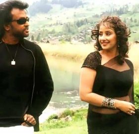 रजनीकान्तको ‘बाबा’ फ्लप भएसँगै साउथ फिल्ममा मेरो करिअर सकियो ः मनिषा कोइराला