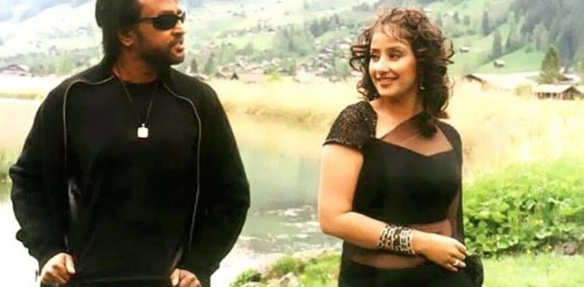 रजनीकान्तको ‘बाबा’ फ्लप भएसँगै साउथ फिल्ममा मेरो करिअर सकियो ः मनिषा कोइराला