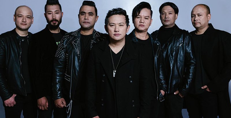 साङ्गीतिक यात्रामा मङ्गोलियन हार्ट