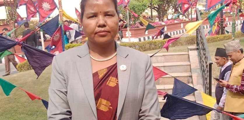 दल र निजी क्षेत्रलाई अख्तियारको दायरामा ल्याउने प्रस्ताव सकरात्मक : सांसद चौधरी