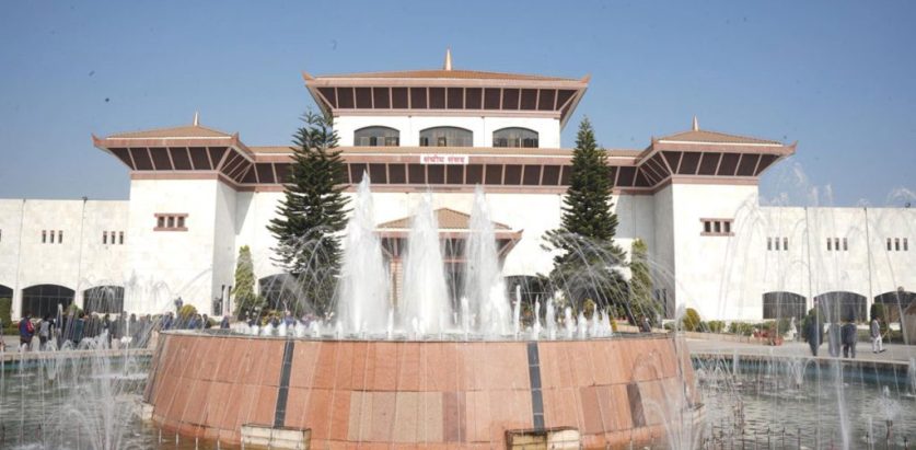 समाजवाद उन्मुख अर्थतन्त्र विकाससम्बन्धी जरुरी सार्वजनिक महत्वको प्रस्ताव दर्ता