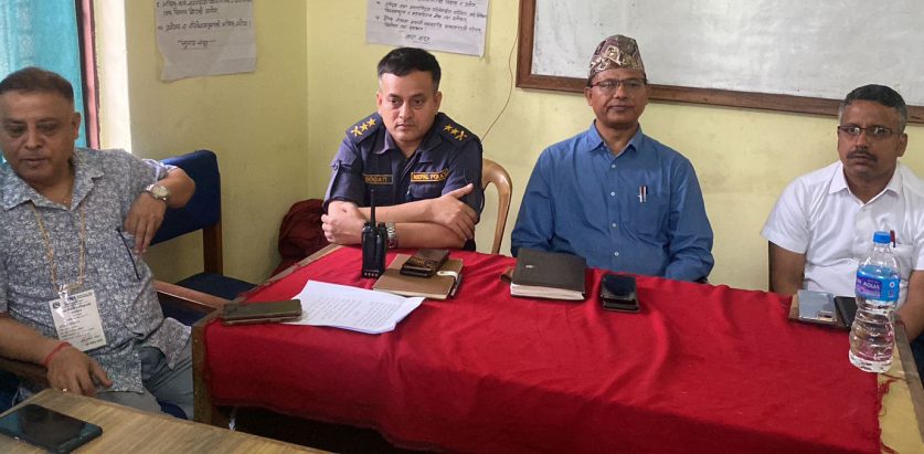 बारा–२ मा ११ बजेदेखि मतगणना सुरु हुने निर्णय