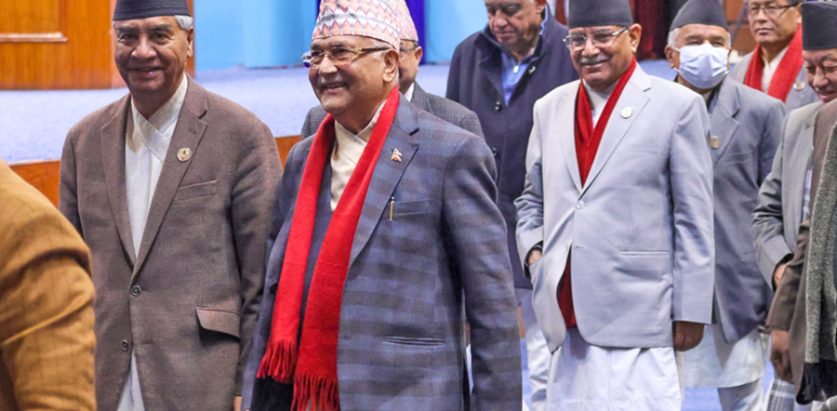 संवैधानिक परिषदसम्बन्धी विधेयक संसदबाट पारित हुने, टीआरसीका लागि विशेष समिति