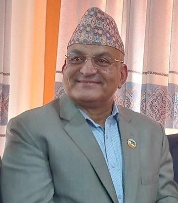 मुख्यमन्त्री भएपछी पाण्डेले भने : आलोपालो नेतृत्व हुन्छ