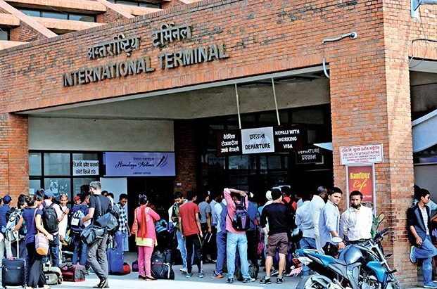 वैदेशिक रोजगारी एक वर्ष : सात लाखभन्दा बढीले श्रम स्वीकृति लिए