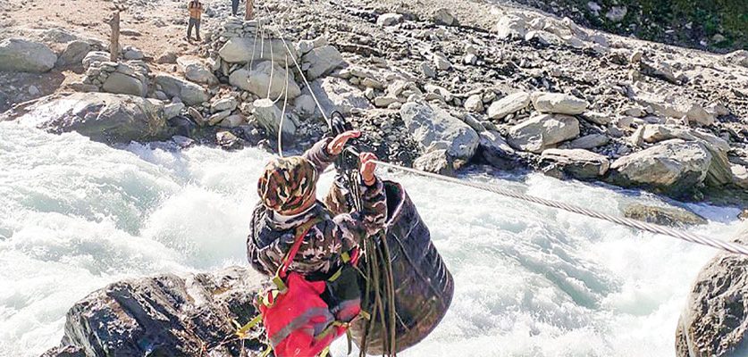 ६५ वर्षमा ६४ ले गुमाए ज्यान