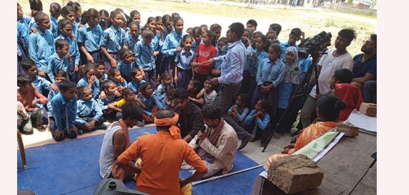 ‘बालविवाहको कुरै नगरौँ’