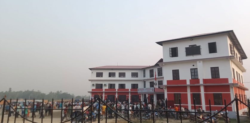 नगरप्रहरीमाथि हातपात गर्नेलाई कारबाहीको माग