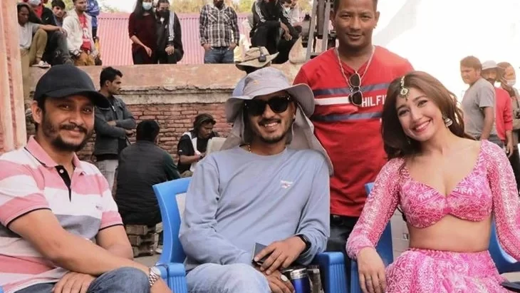 ‘पशुपति प्रसाद २’ मा आँचलको धमाकेदार इन्ट्री