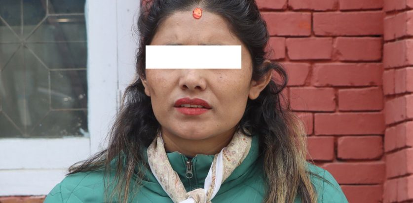 इजरायल पठाइदिने भन्दै ४८ लाख ठगी गर्ने पक्राउ