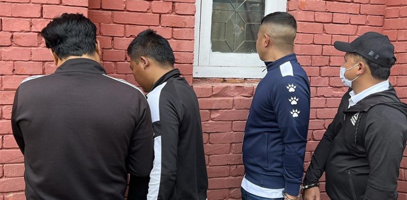 विदेशमा मृत्यु भएका नेपालीको बीमा रकममा ठगी गर्ने ७ जनालाई पक्राउ