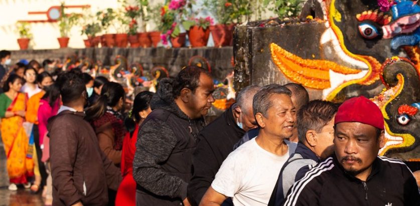 बालाजु बाइसधारामा आज मेला