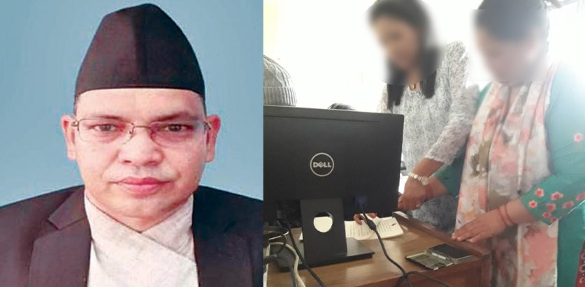 डिभोर्सको मुद्दा चल्दाचल्दै यौनशोषण गरेको आरोपमा न्यायाधीश गिरीमाथि पत्नीको अर्को जाहेरी