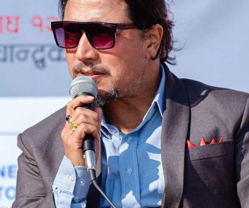 बोर्डले चलचित्रको आम्दानी सार्वजनिक गरेकोमा दीपकराजको आपत्ति, केसीले बदनियत राखेको आरोप