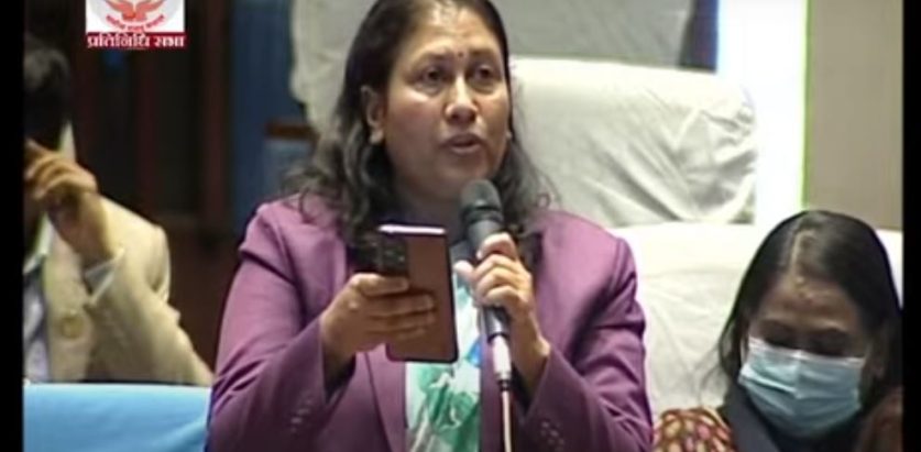 सरकारले मावलीको थर राखेर एकल महिलाको बच्चाको जन्मदर्ता गराउनु आपत्तिजनक’