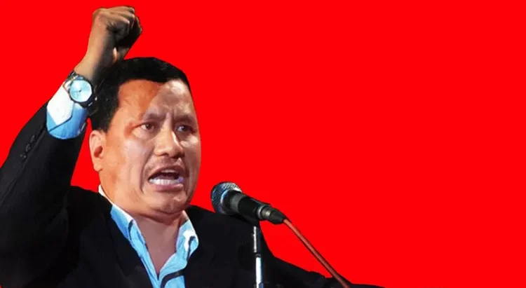 छानबिन गर्ने हो भने सबै नेता पालैपालो जेल जान्छन् : विप्लव