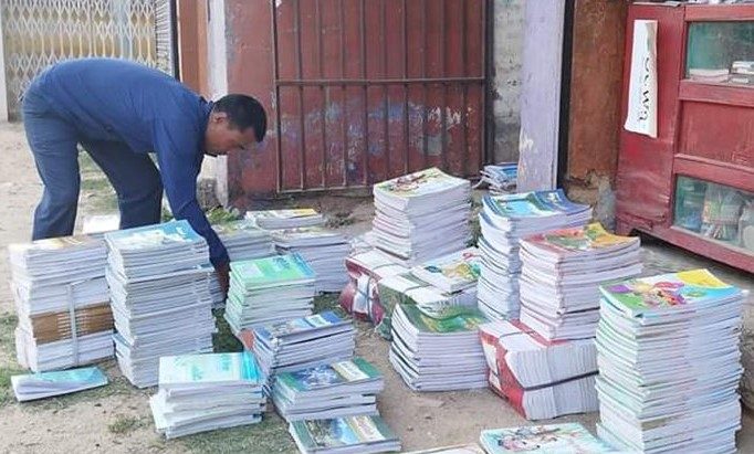 पाठ्यपुस्तक छपाइ अझै अन्योल