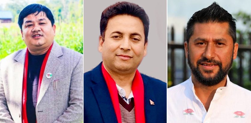 चितवन २ मा रोचक बन्दै चुनावी प्रतिस्पर्धा