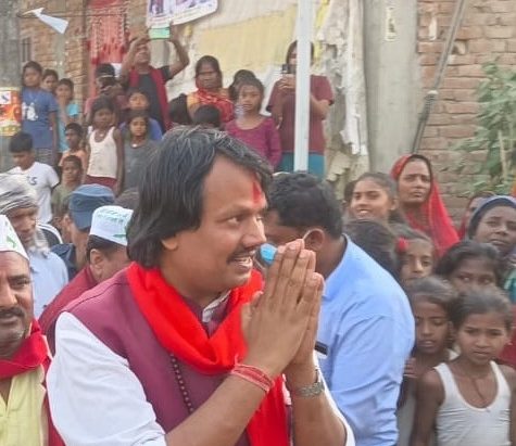 क्षेत्र नम्बर–२ को उपनिर्वाचन केन्द्रित ’स्वाभिमान यात्रा’ सुरू