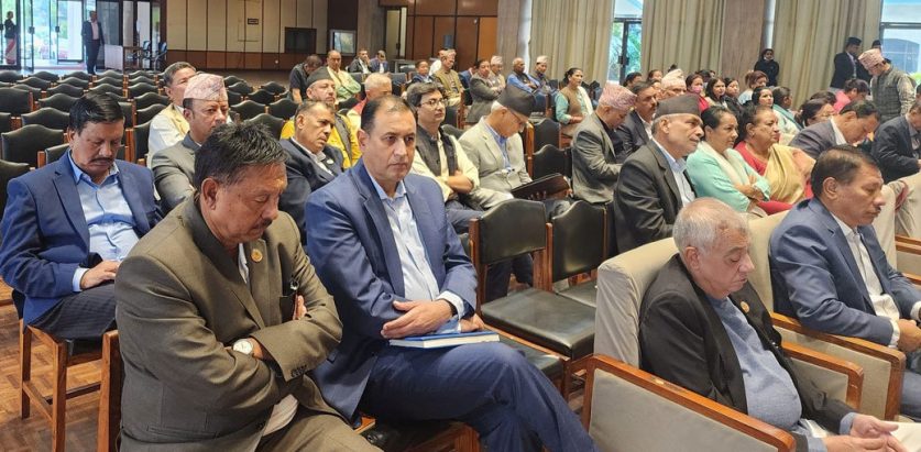 कांग्रेस बजेट केन्द्रित छलफलमा