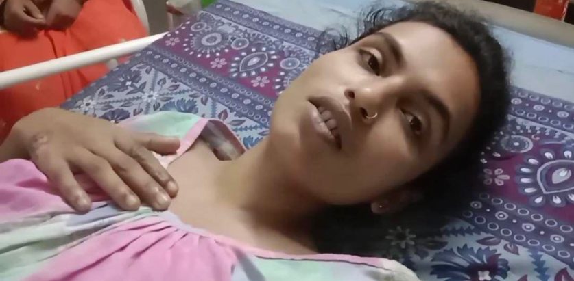 दाइजोको निहुँमा श्रीमान्,ससुरा,सासु र देवरले आगो लगाएर हत्या गर्ने प्रयास