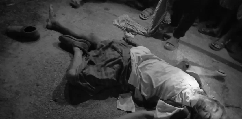 हात्तीको आक्रमणबाट वृद्धको मृत्यु