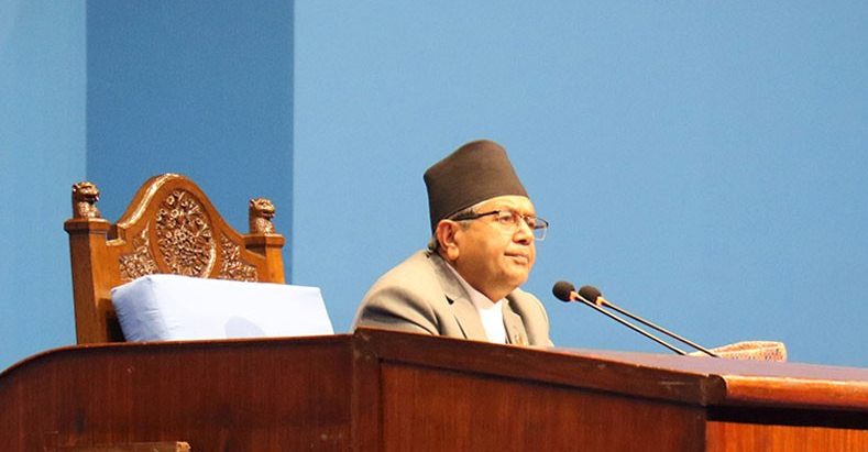 प्रधानमन्त्रीले महान्यायाधिवक्ताको वार्षिक प्रतिवेदन पेश गर्ने