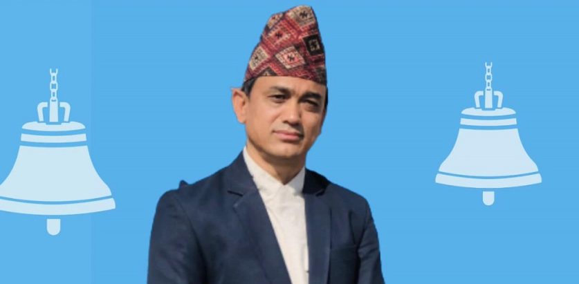 रास्वपा सांसद ढाकाकुमार श्रेष्ठले दुर्गा प्रसाईंसँग दुई करोड मागेको अडियो सार्वजनिक