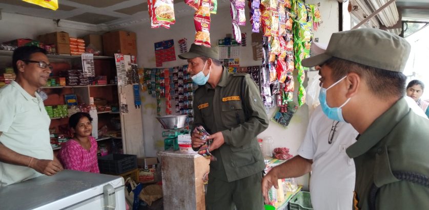 खैनी–चुरोट–गुट्खा खोज्न छ टोली परिचालन