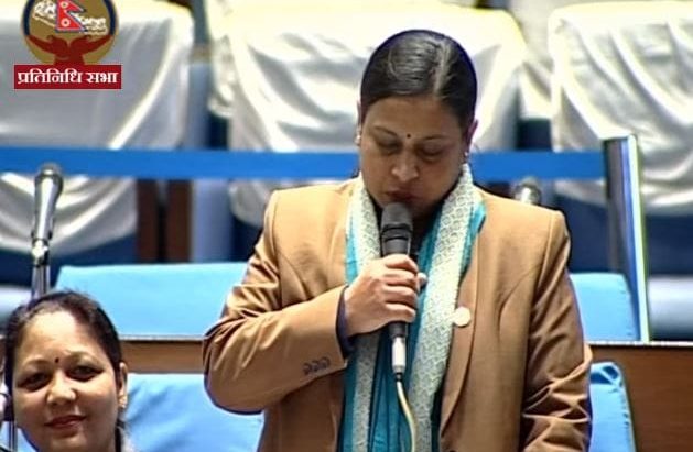 भाइरल अडियोको बारेमा सरकारले शीघ्र छानबिन गरोस्: दिलकुमारी रावल