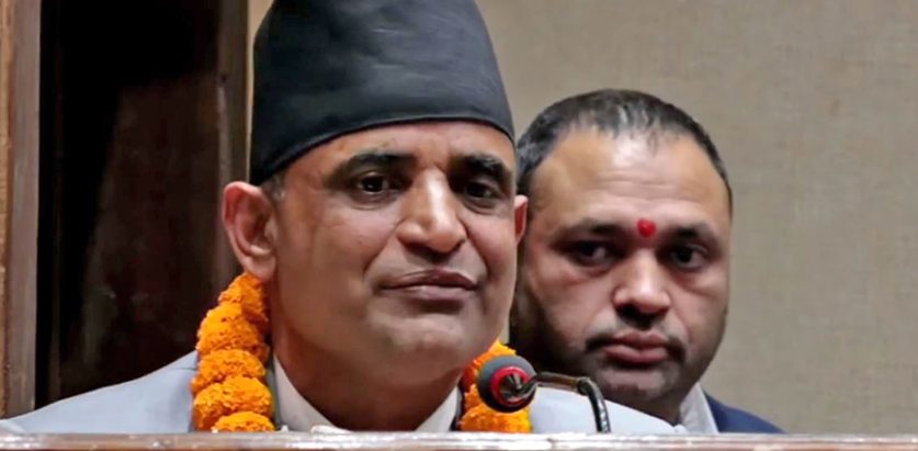 दबावमा परेर रविको राहदानीको मुद्दा निर्णय गरेको होइन : महान्यायाधिवक्ता पोखरेल