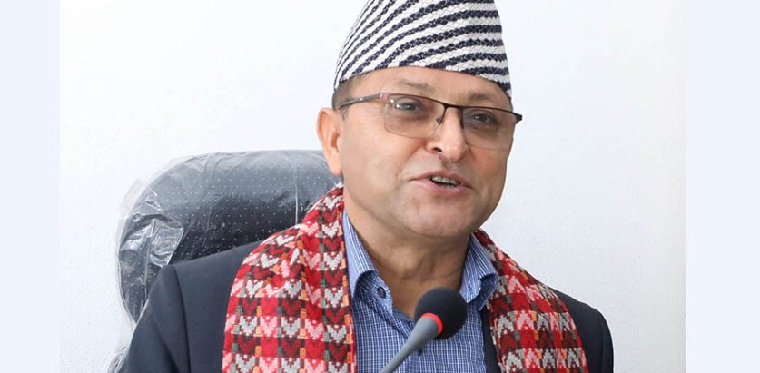 राष्ट्रिय सभा अध्यक्ष तिमिल्सिना रुस प्रस्थान