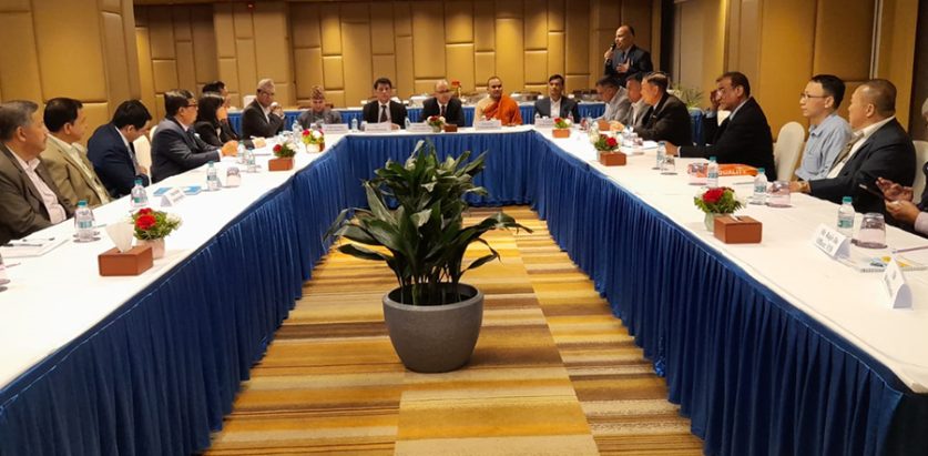 म्यानमारसँग गौतमबुद्ध विमानस्थललाई जोड्न नेपालले थाल्यो पहल