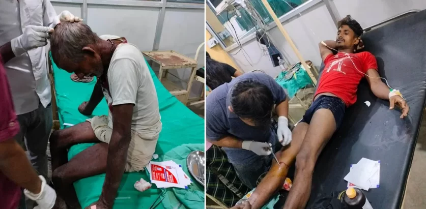 गोलीकाण्ड अपडेट : १६ जना पक्राउ