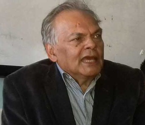 कांग्रेससँगको वार्ता समाप्त भयो : गोविन्दराज जोशी