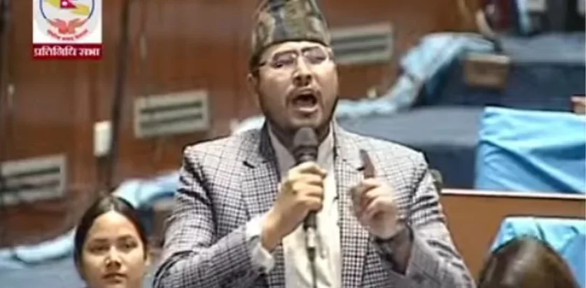 गृहमन्त्रीले राप्रपाको आन्दोलनलाई दमन गरे- ज्ञानेन्द्र शाही