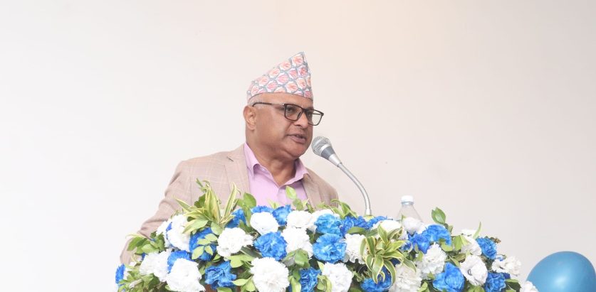 मेरो मात्र पहिचान भन्दै कोही पनि अगाडि बढ्न सक्दैन: मुख्यमन्त्री कार्की