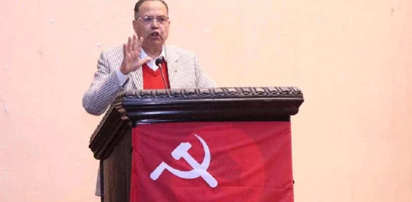 वर्ग छुट्ट्याउन नसके राम्रो ठाउँमा पुगिँदैन : खनाल