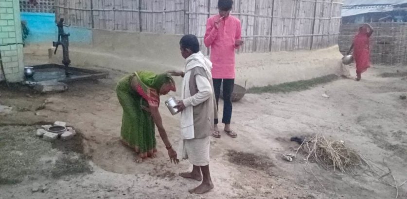 मधेसका जिल्लाहरुमा आज जुडशितल पर्व मनाइँदै