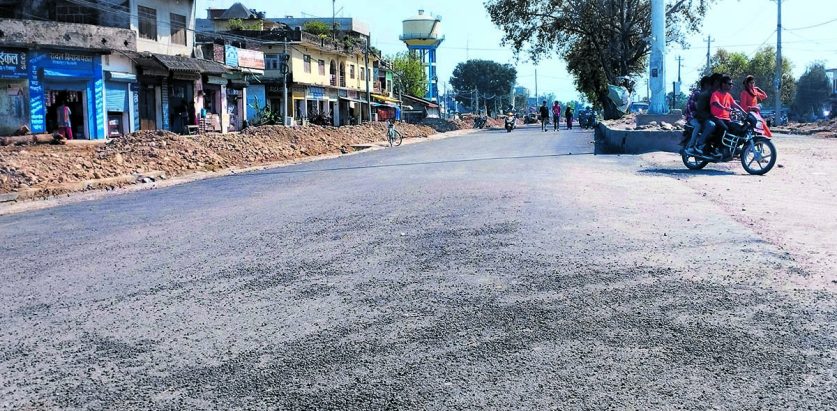 १५ दिन नपुग्दै उप्कियो कालोपत्रे : कैलाली