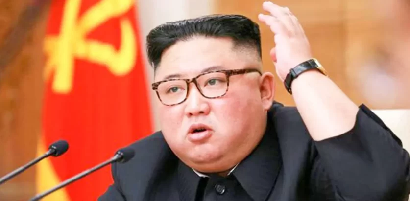 उत्तर कोरियाली नेता किम जोङ उन रुसमा, आज राष्ट्रपति भ्लादिमिर पुटिनसँग भेटवार्ता हुँदै