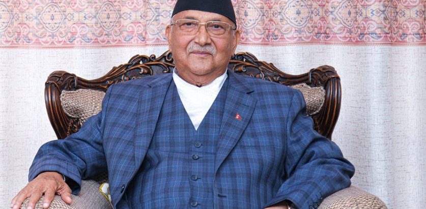 उपनिर्वाचनमा व्यक्तिगत गालीगलौज नगरी एजेण्डामा बहस गरौं : ओली