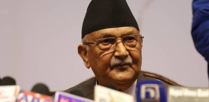 यो सरकार केही महिना रहे  वृद्धभत्ता रोकिन्छ, प्रहरीले कपडा फेर्न पाउँदैनन् :ओली
