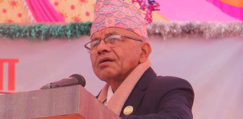 लुम्बिनीका मुख्यमन्त्री लिला गिरी पदमुक्त, पाएनन् विश्वासको मत